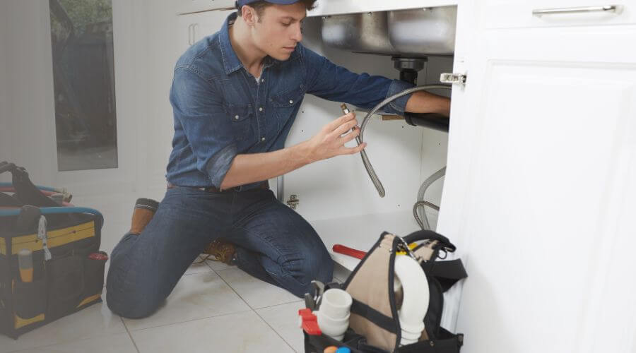 Emergency Leak Repair in Cade, LA